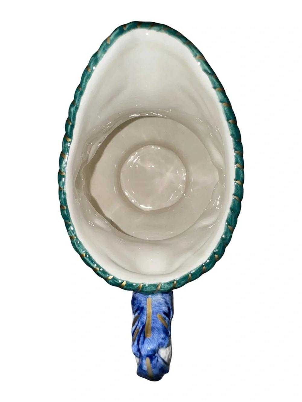 Vintage Fitz & Floyd Florentine Fruit Creamer